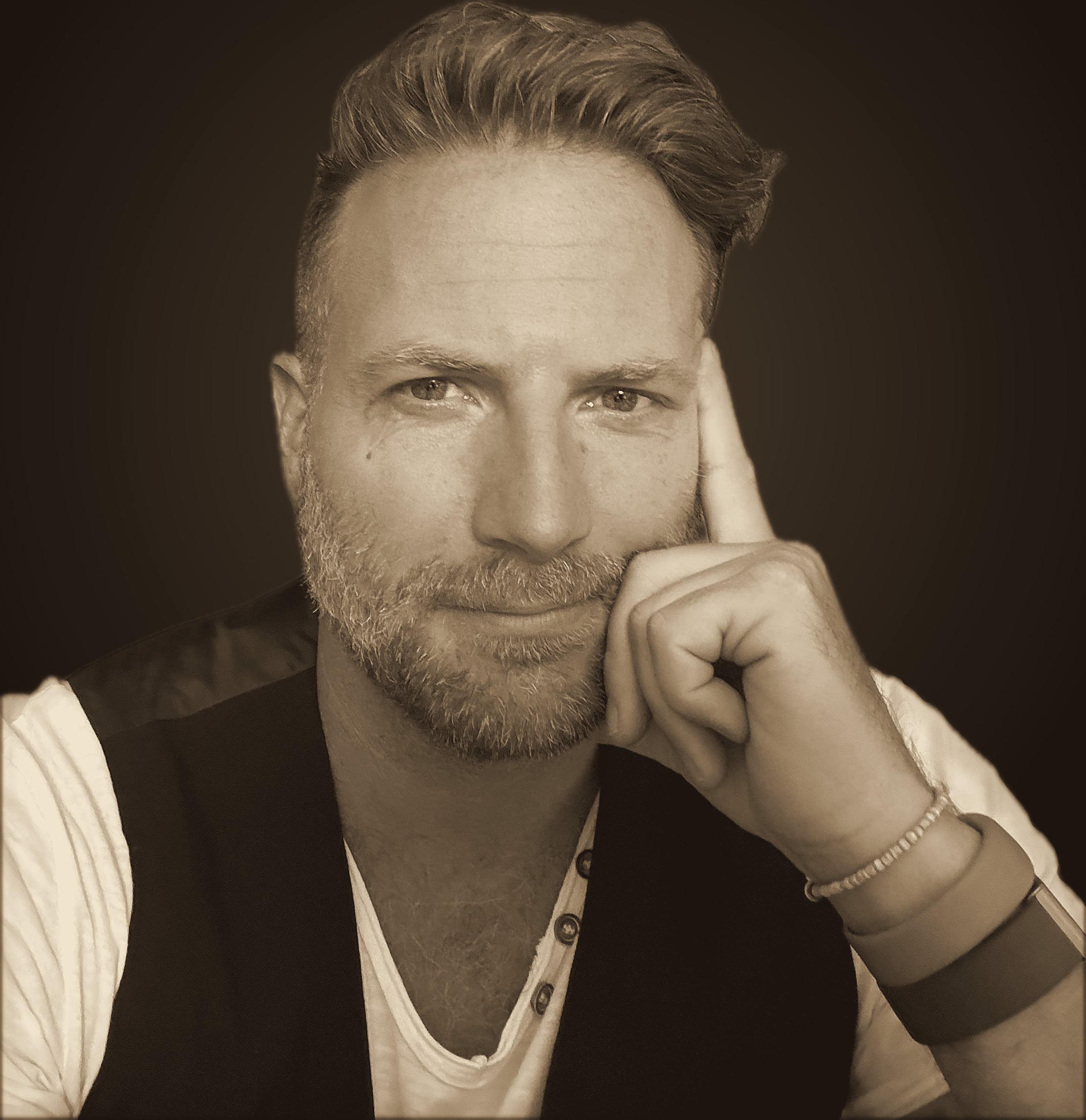 Christian, Gründer der Kryptomanufaktur und Kryptotrainer