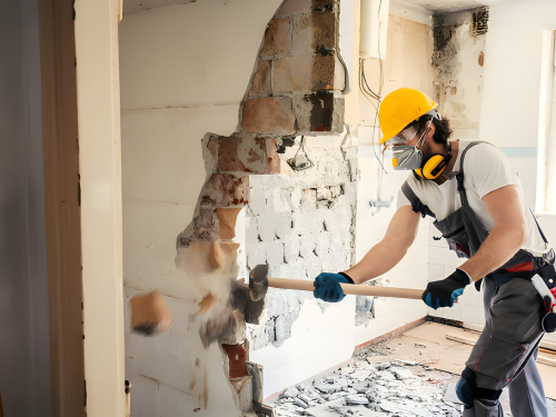 Post-Construction Cleaning in East Stroudsburg