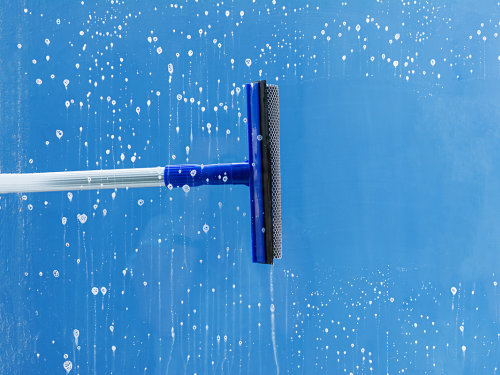 Stroudsburg Interior Window Cleaning