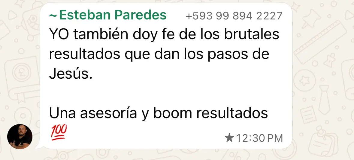 Testimonio 6