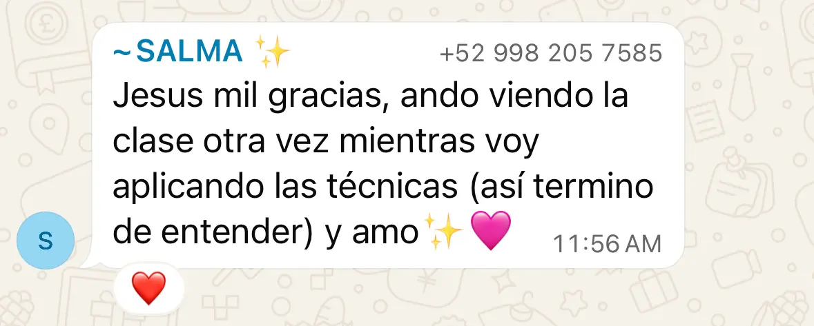Testimonio 3