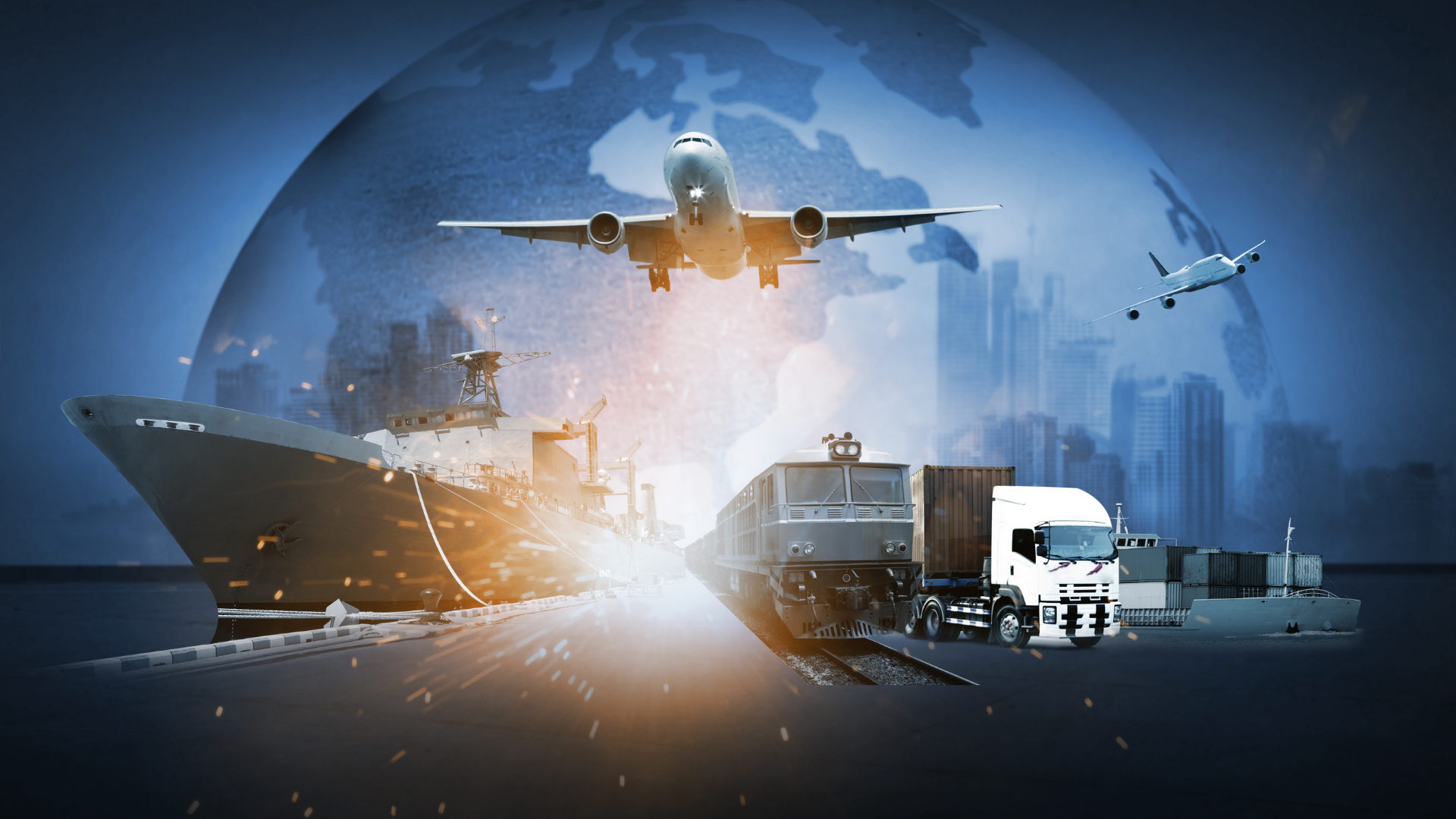 Business Travel & Logistics (Roam Six Travel)