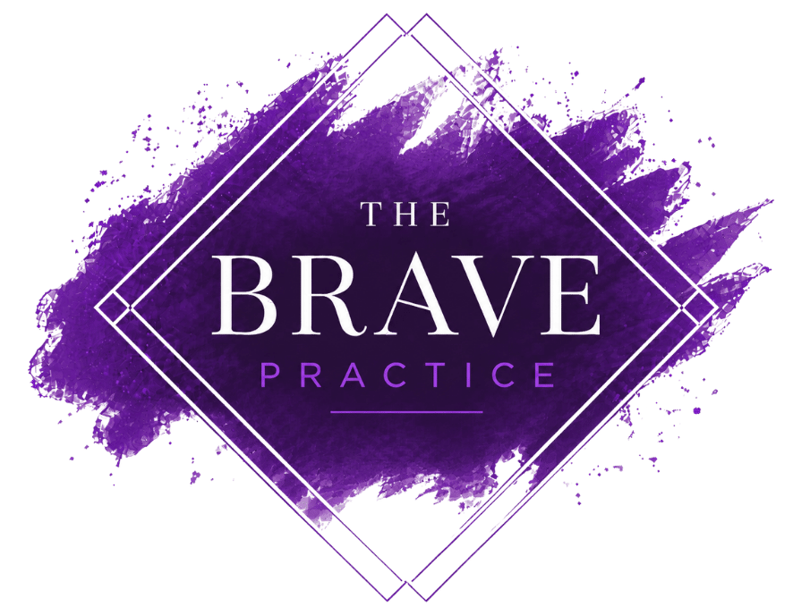 The Brave Practice logo