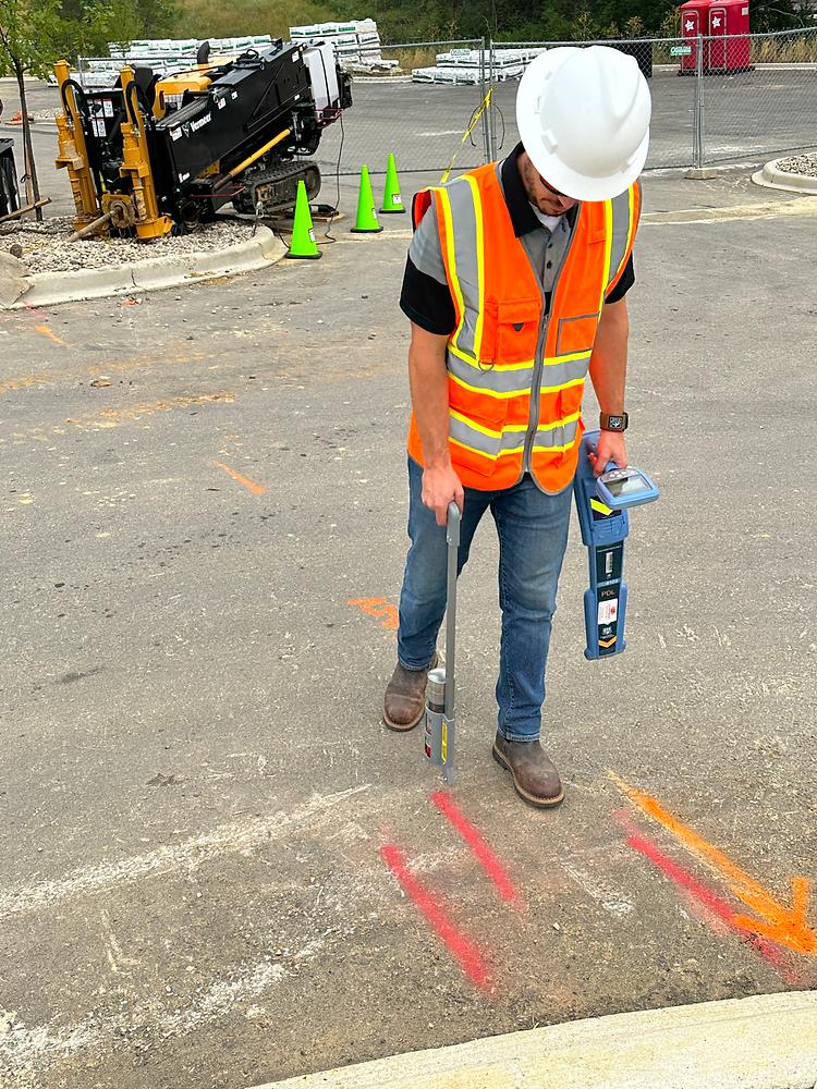  Utility Detection
