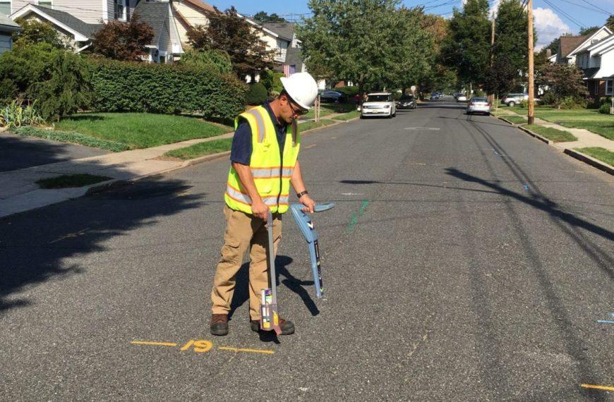 Utility Detection Bridgeport
