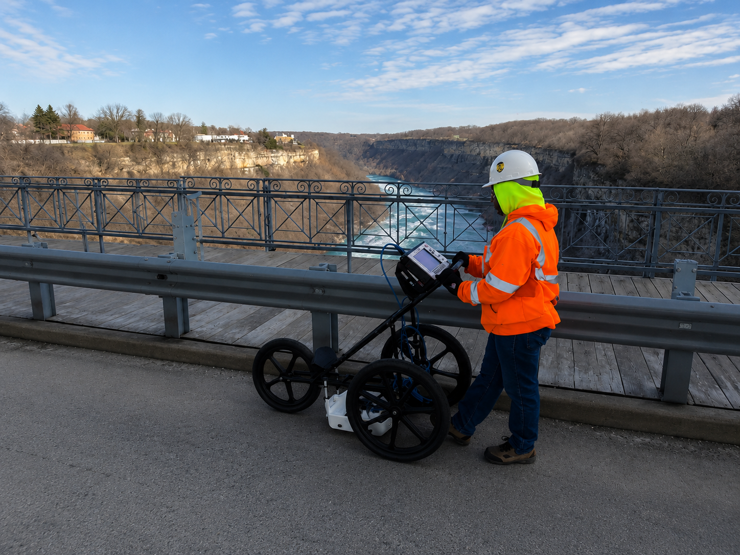 Concrete Scanning Bridgeport