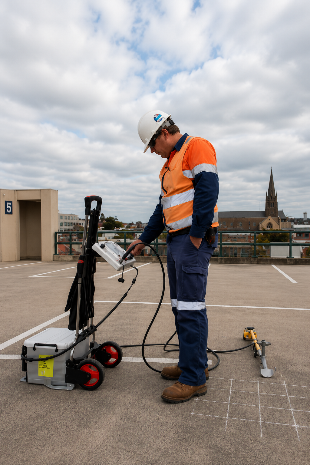  Utility Detection