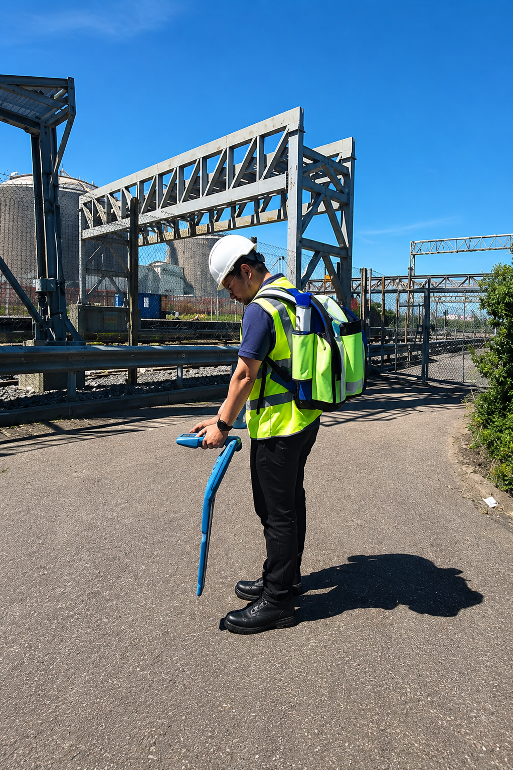  Utility Detection