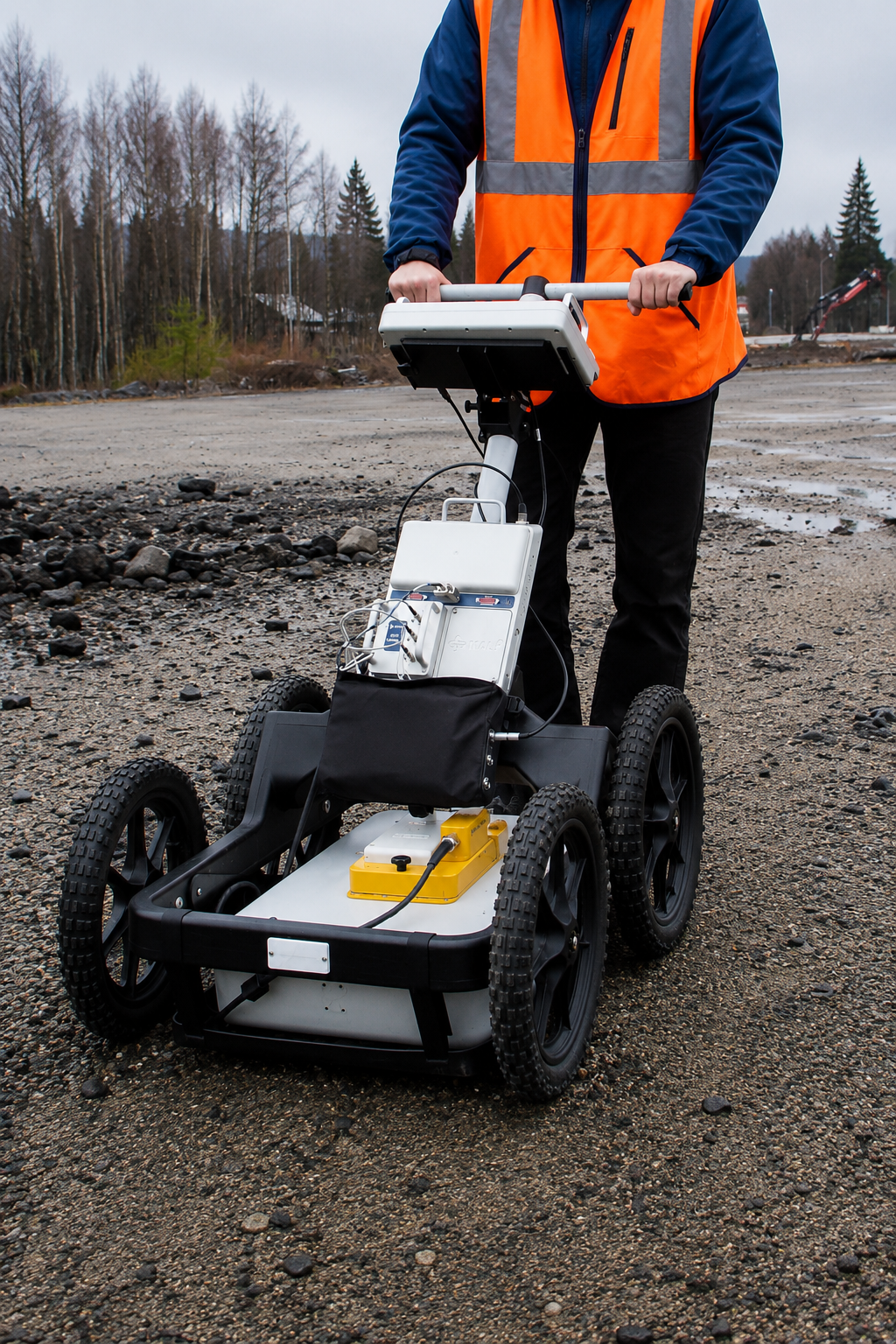 Stamford GPR Detection