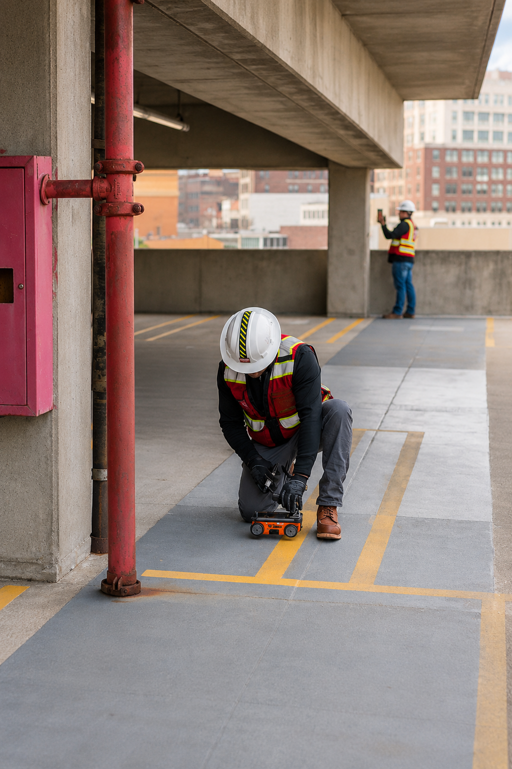  Utility Detection