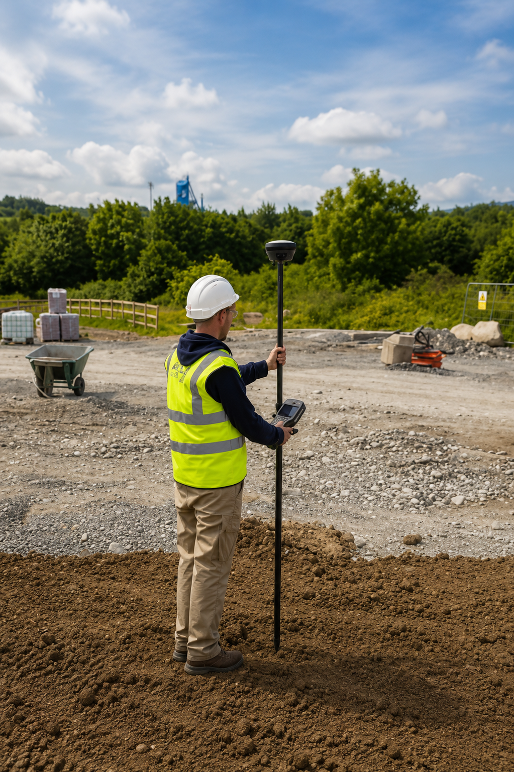  Utility Detection