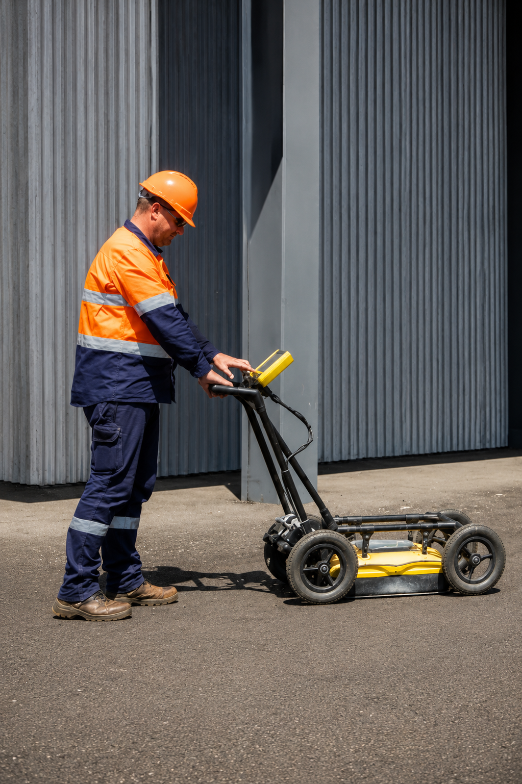  Utility Detection