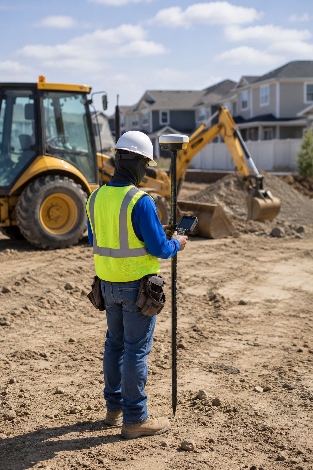  Utility Detection