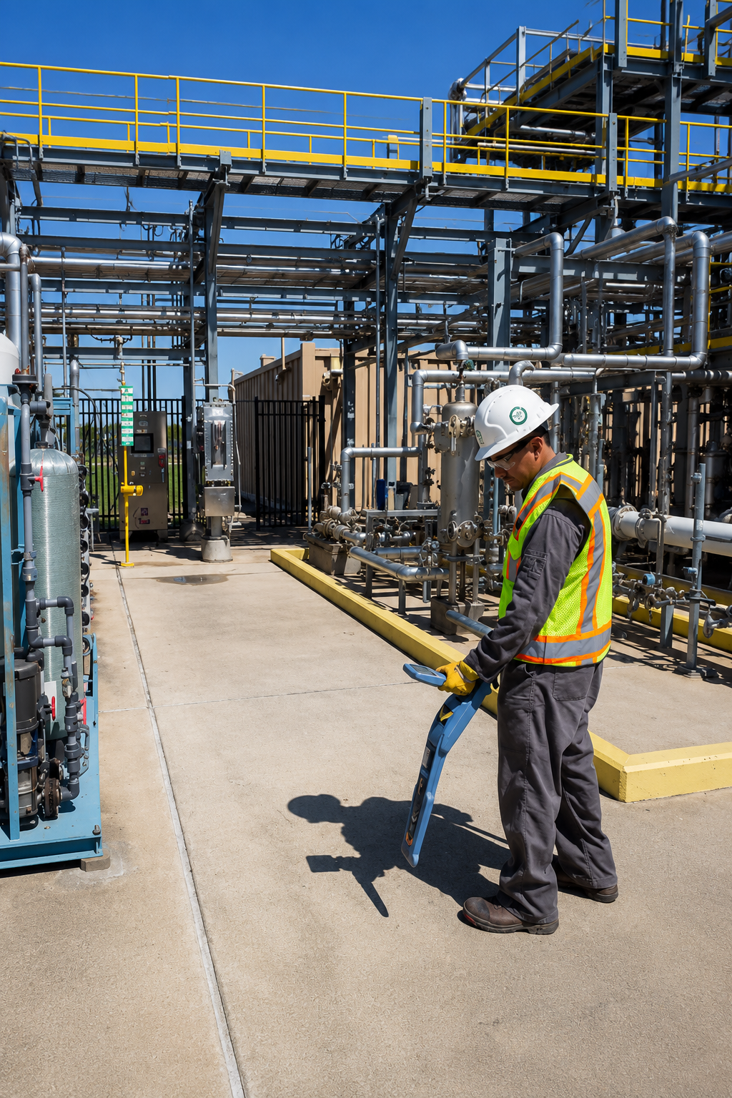  Utility Detection