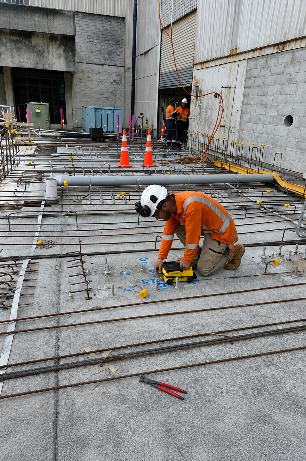 New Haven Utility Detection