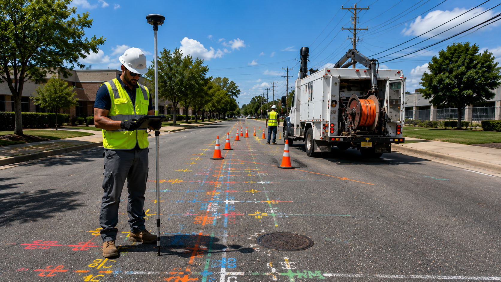 Concrete Scanning in Bridgeport