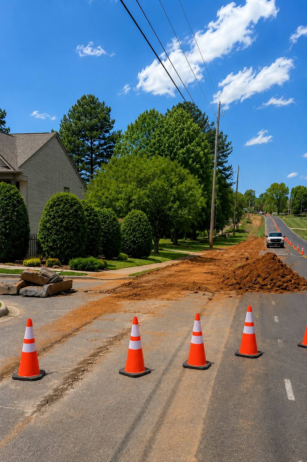 Stamford Utility Detection