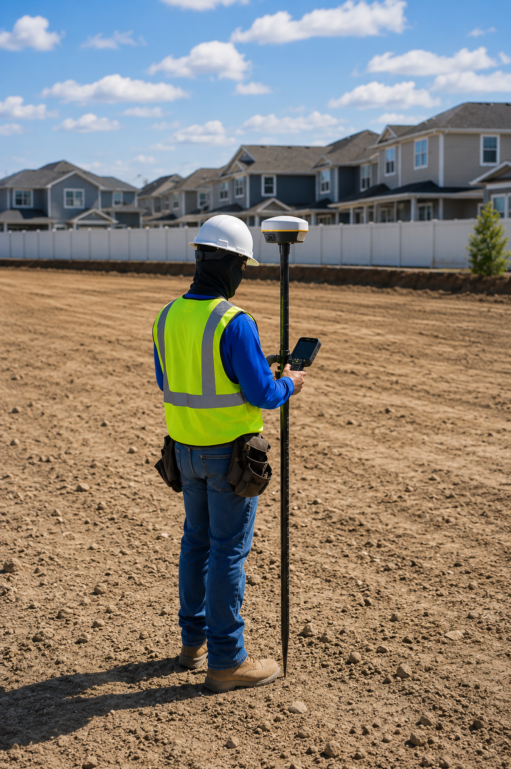 Bridgeport GPS/GIS Mapping