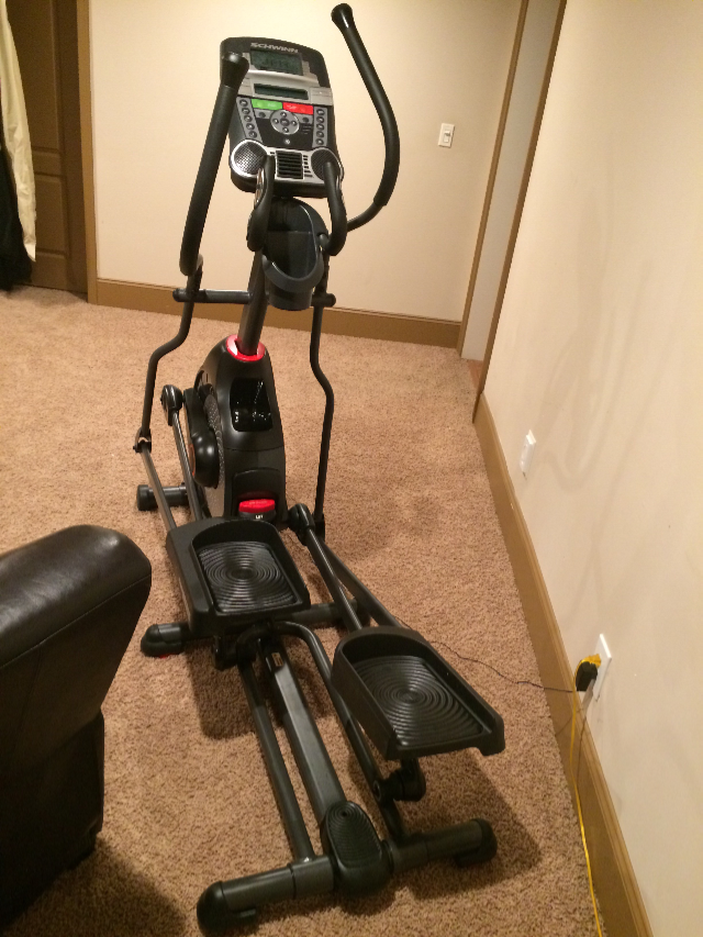 Exercise equipment assembly