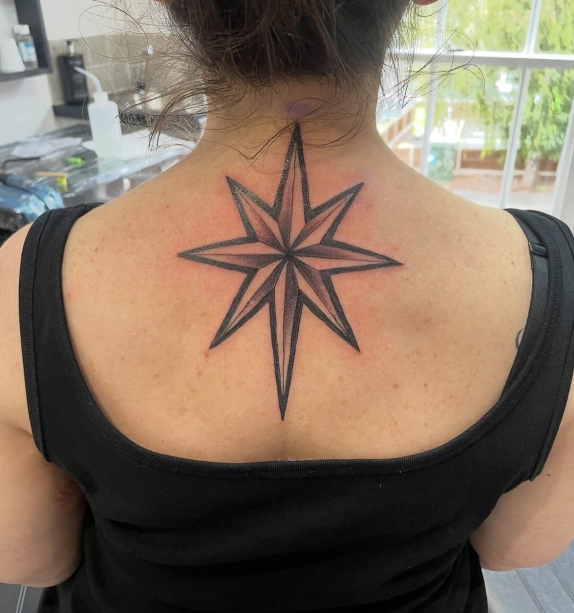 Tattoo artwork from Tattoo Phils Northampton gallery