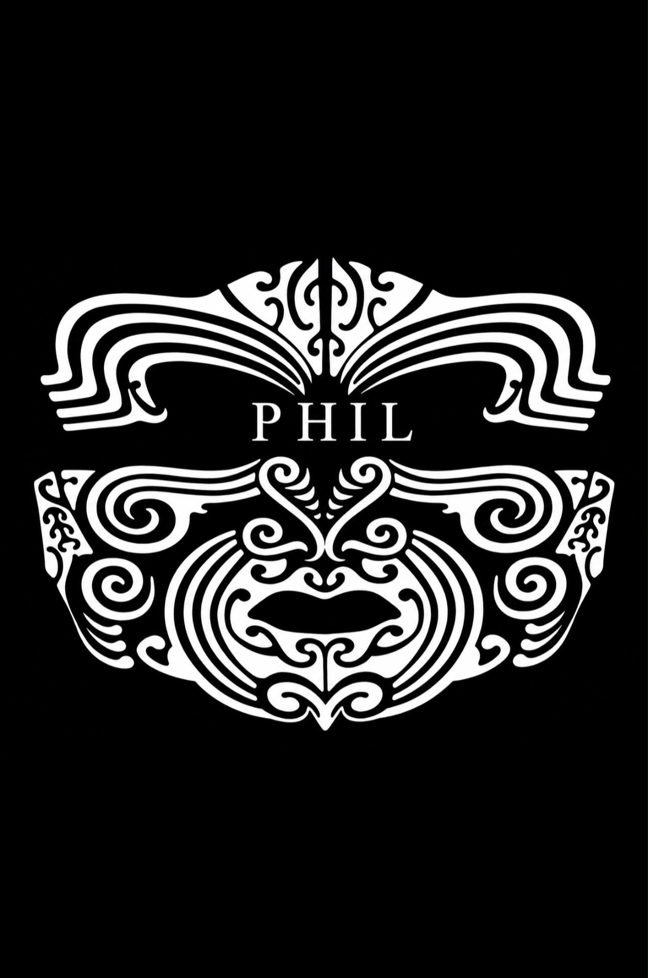 Tattoo Phil's logo