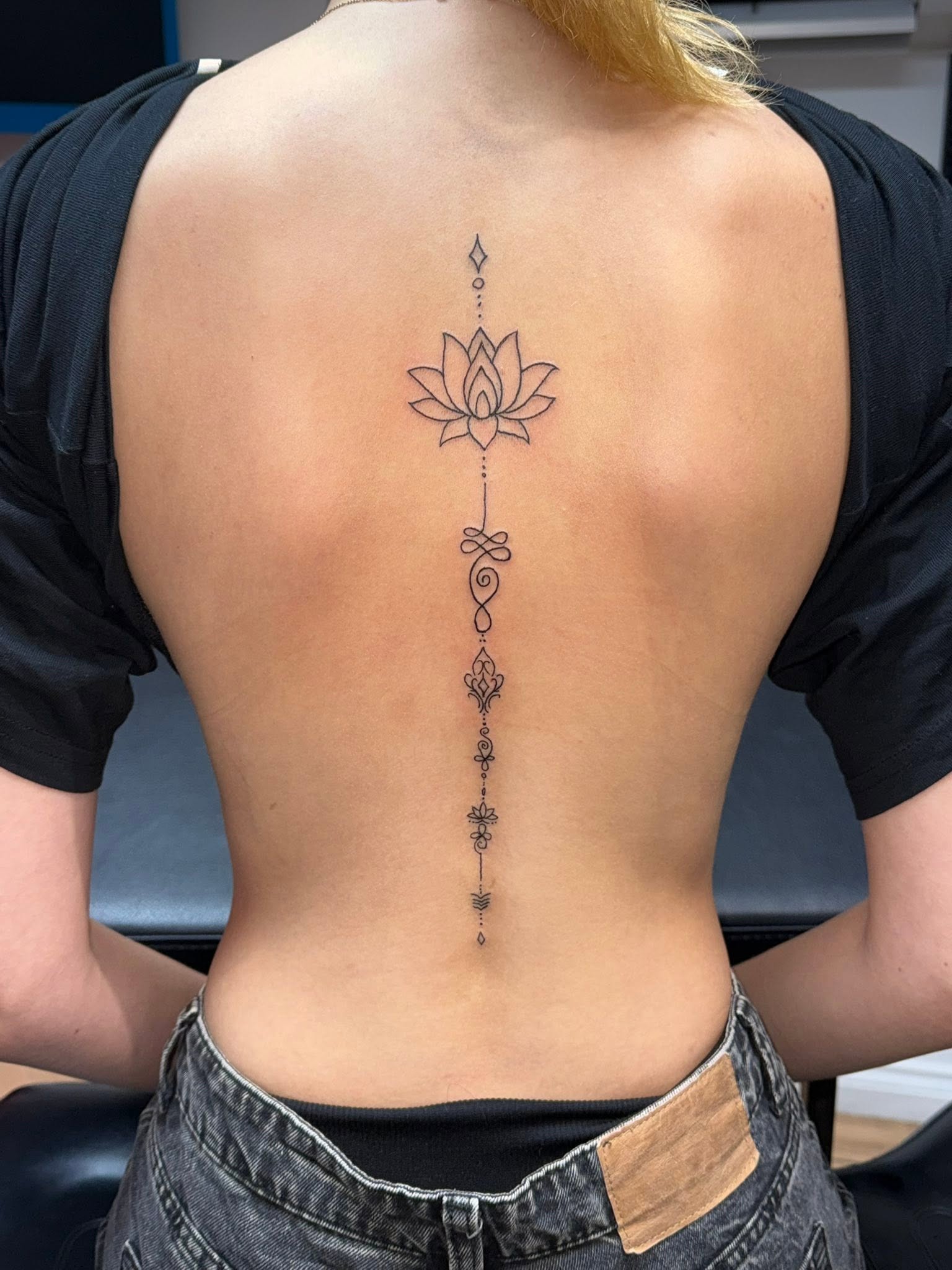 Tattoo artwork from Tattoo Phils Northampton gallery