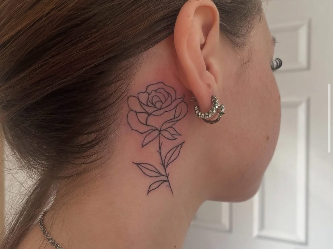 Tattoo artwork from Tattoo Phils Northampton gallery