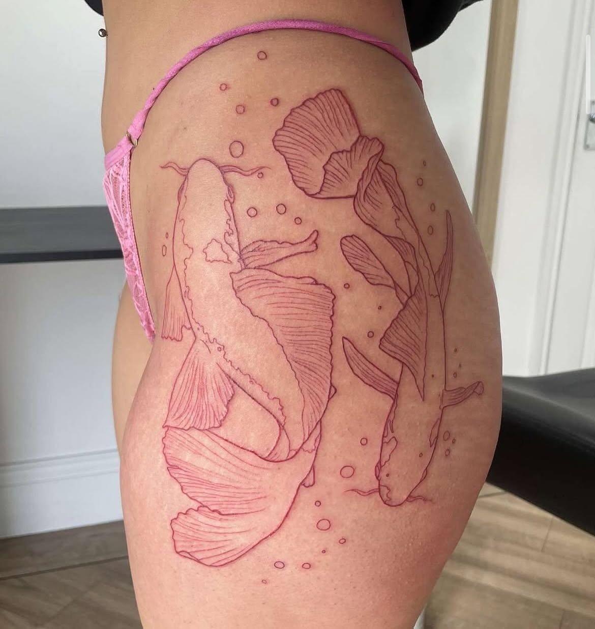 Tattoo artwork from Tattoo Phils Northampton gallery