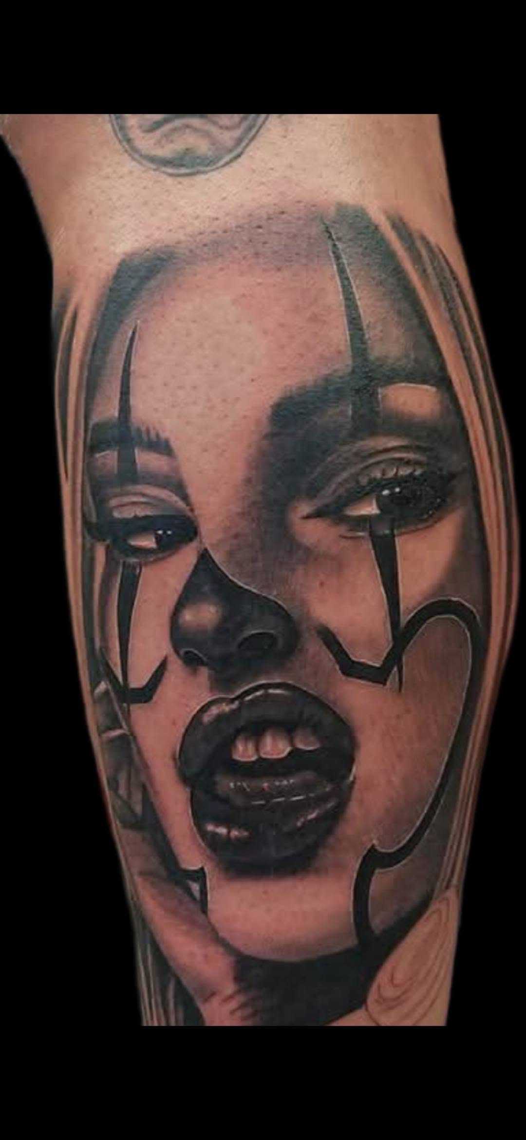 Tattoo artwork from Tattoo Phils Northampton gallery