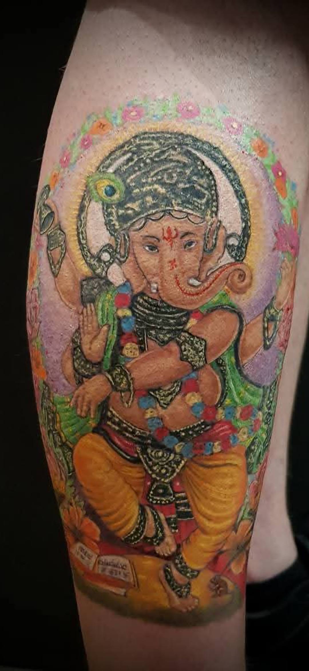 Tattoo artwork from Tattoo Phils Northampton gallery
