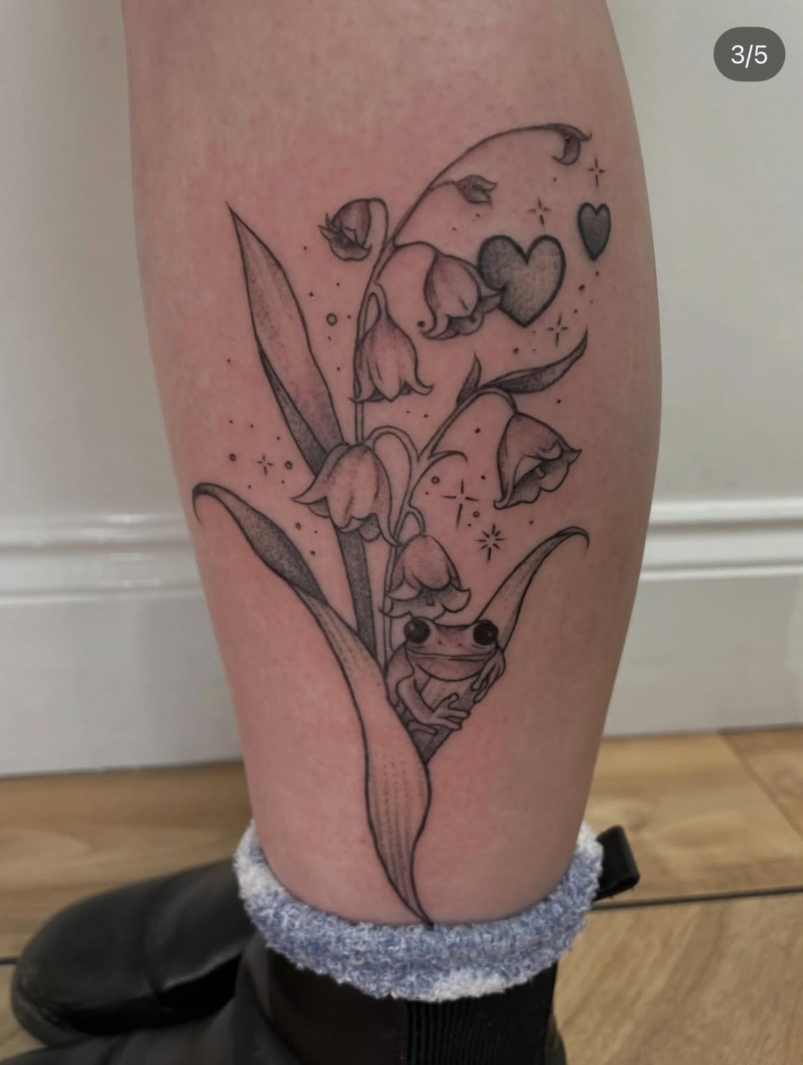 Tattoo artwork from Tattoo Phils Northampton gallery