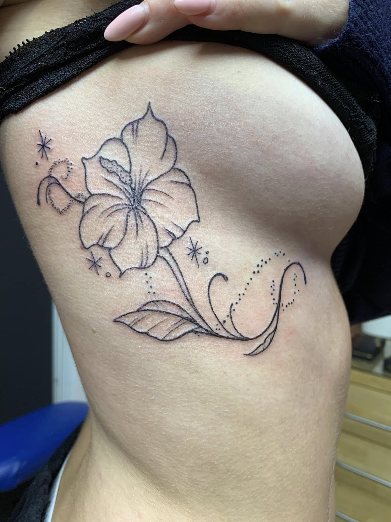 Tattoo artwork from Tattoo Phils Northampton gallery