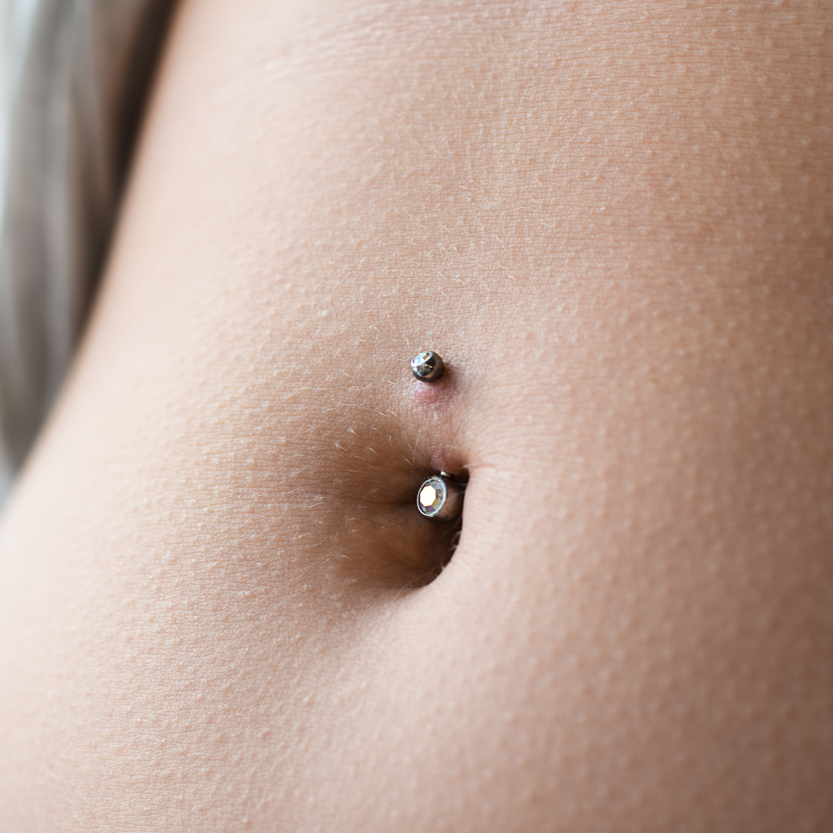 Body piercing service at Tattoo Phil's