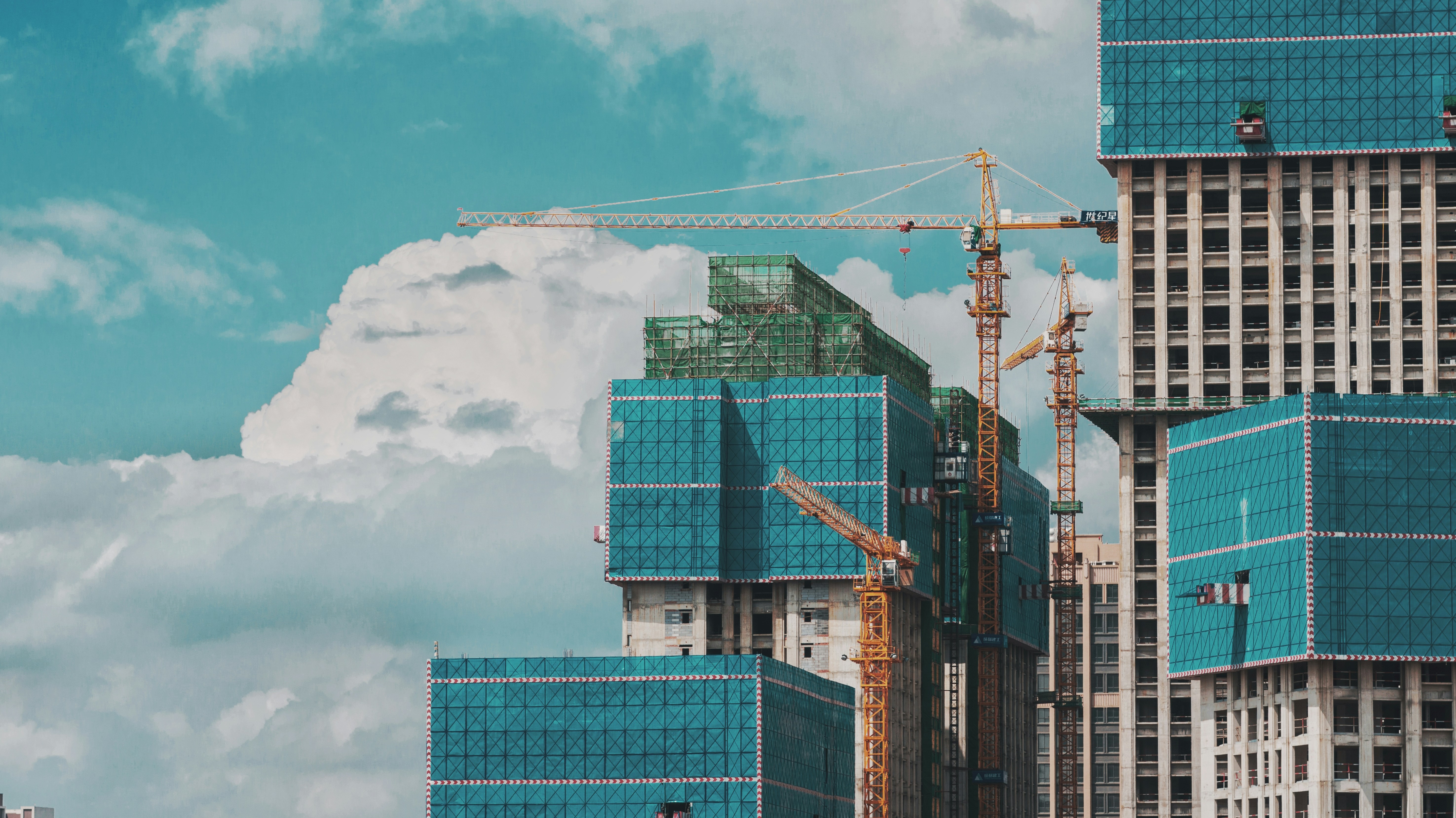 Construction companies growing and scaling