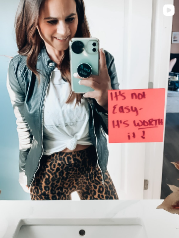 Jillian Murphy Instagram