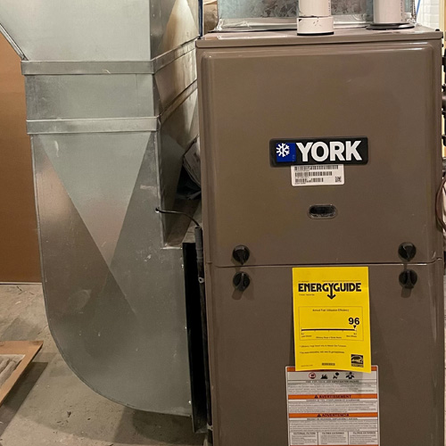 heating and ac repair and replacement in Greater Barrie & Central Lake County