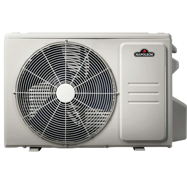 Lower Mainland heat pump installation