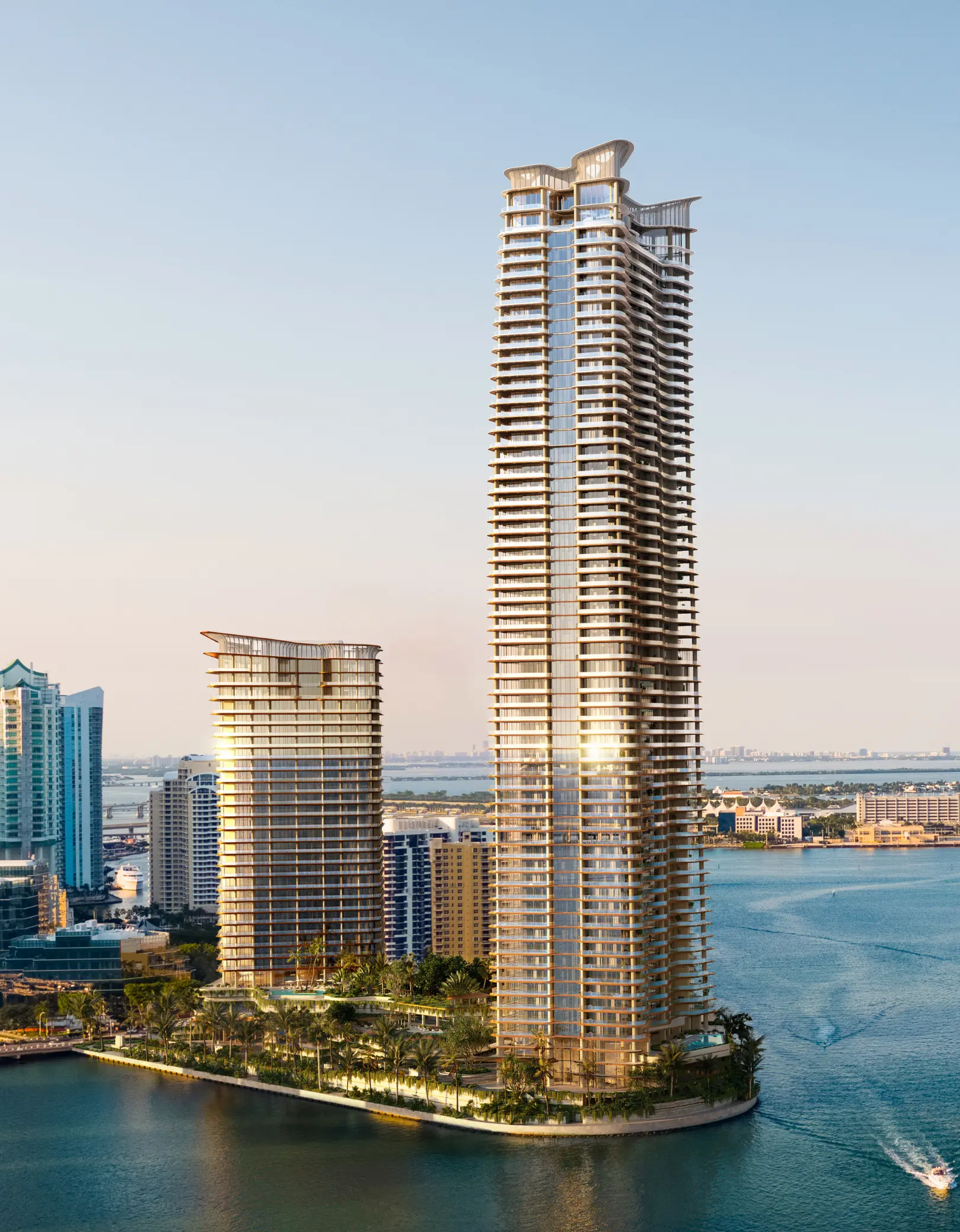 Mandarin Residences Brickell