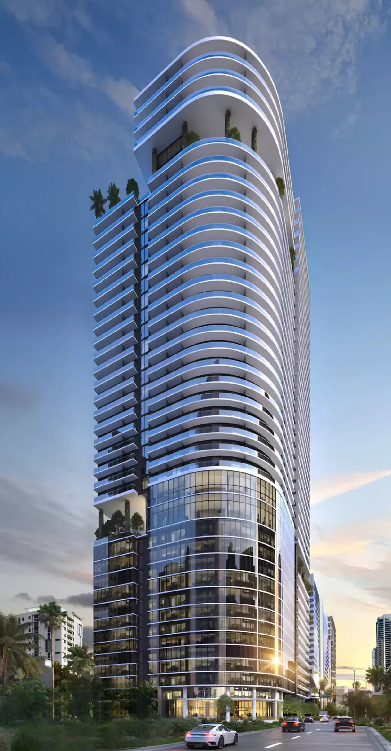 One Twenty Brickell Residences