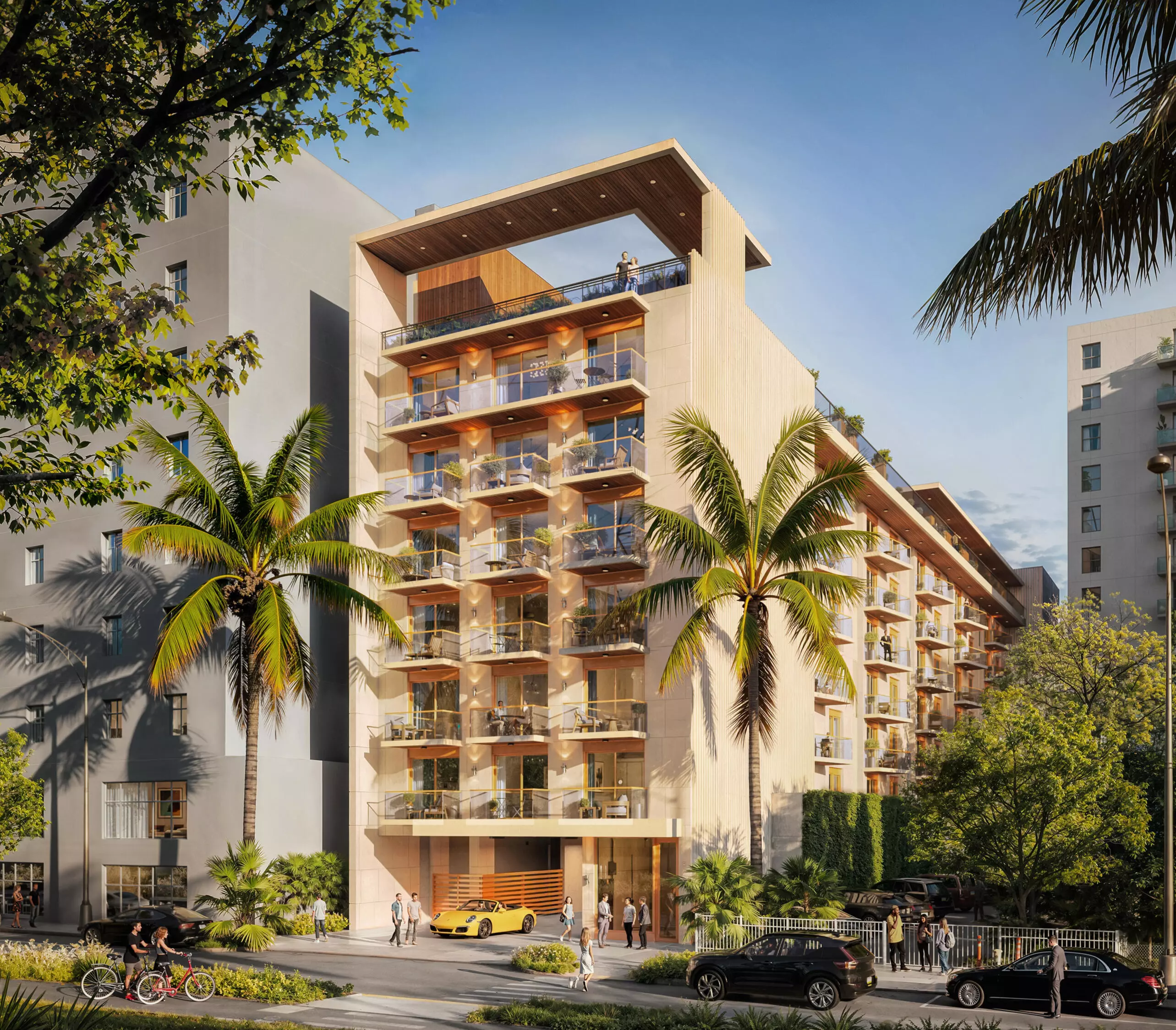 Parkside Residences at Brickell