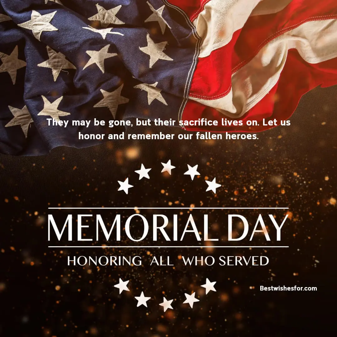 Memorial Day