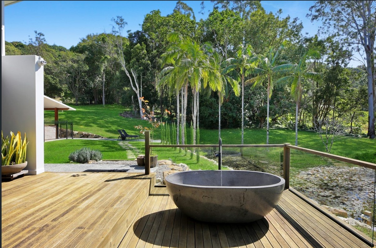 Piggabeen Retreat | Resort-Style Outdoor Photoshoot Location | Piggabeen, NSW
