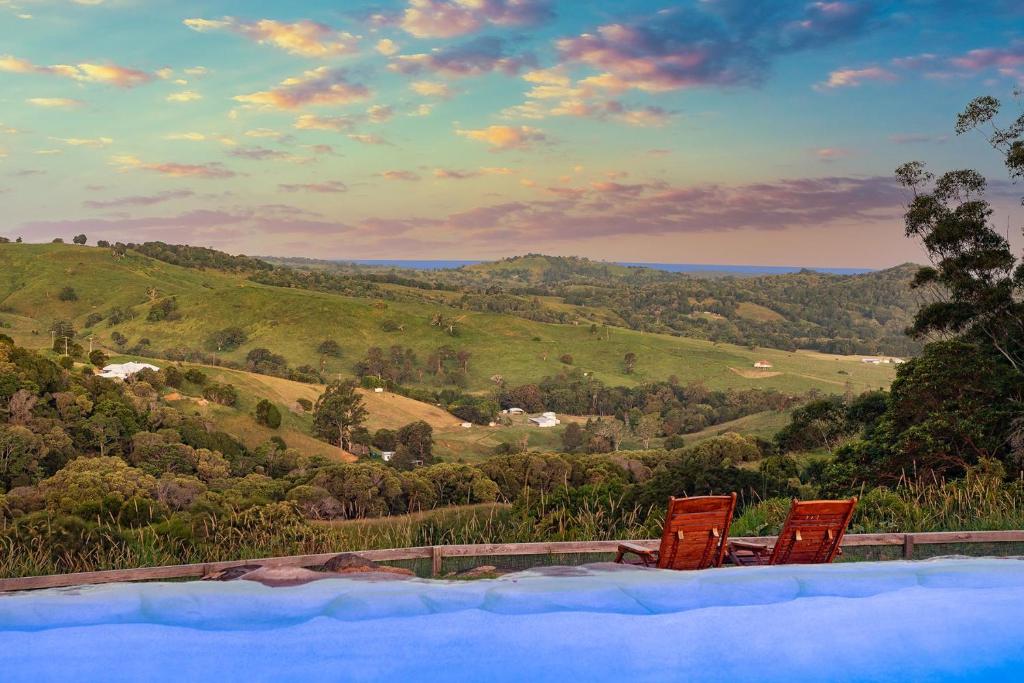 Rosecliffe Boutique Farm Cottages | Photoshoot Location | Noosa Hinterland, QLD