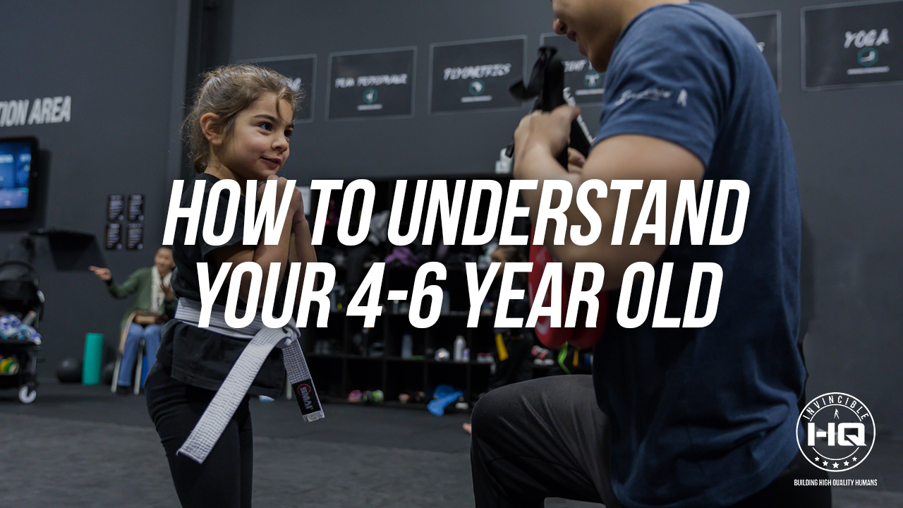 Little Ninjas, ages 4 to 6