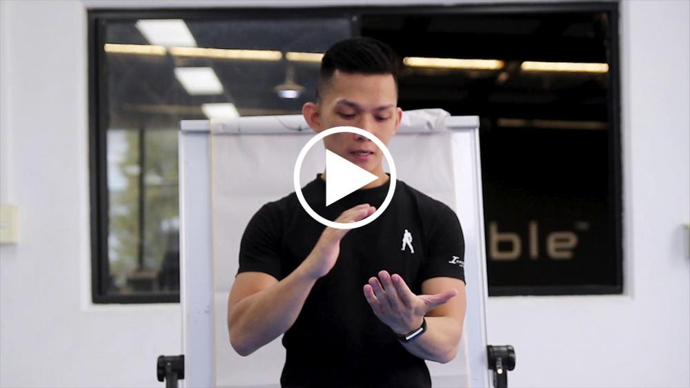Alan La Masterclass video Invincible HQ