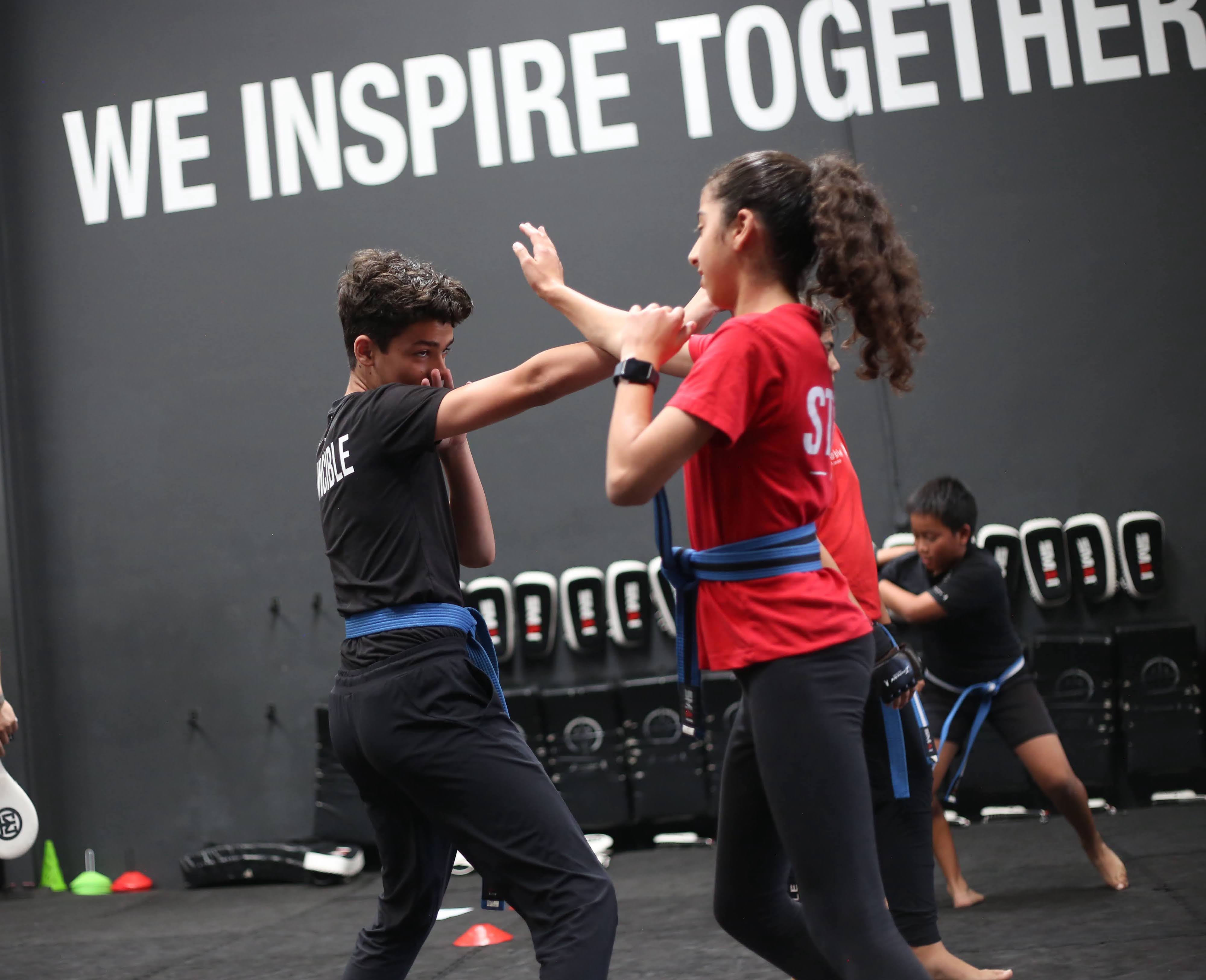 Blue II training