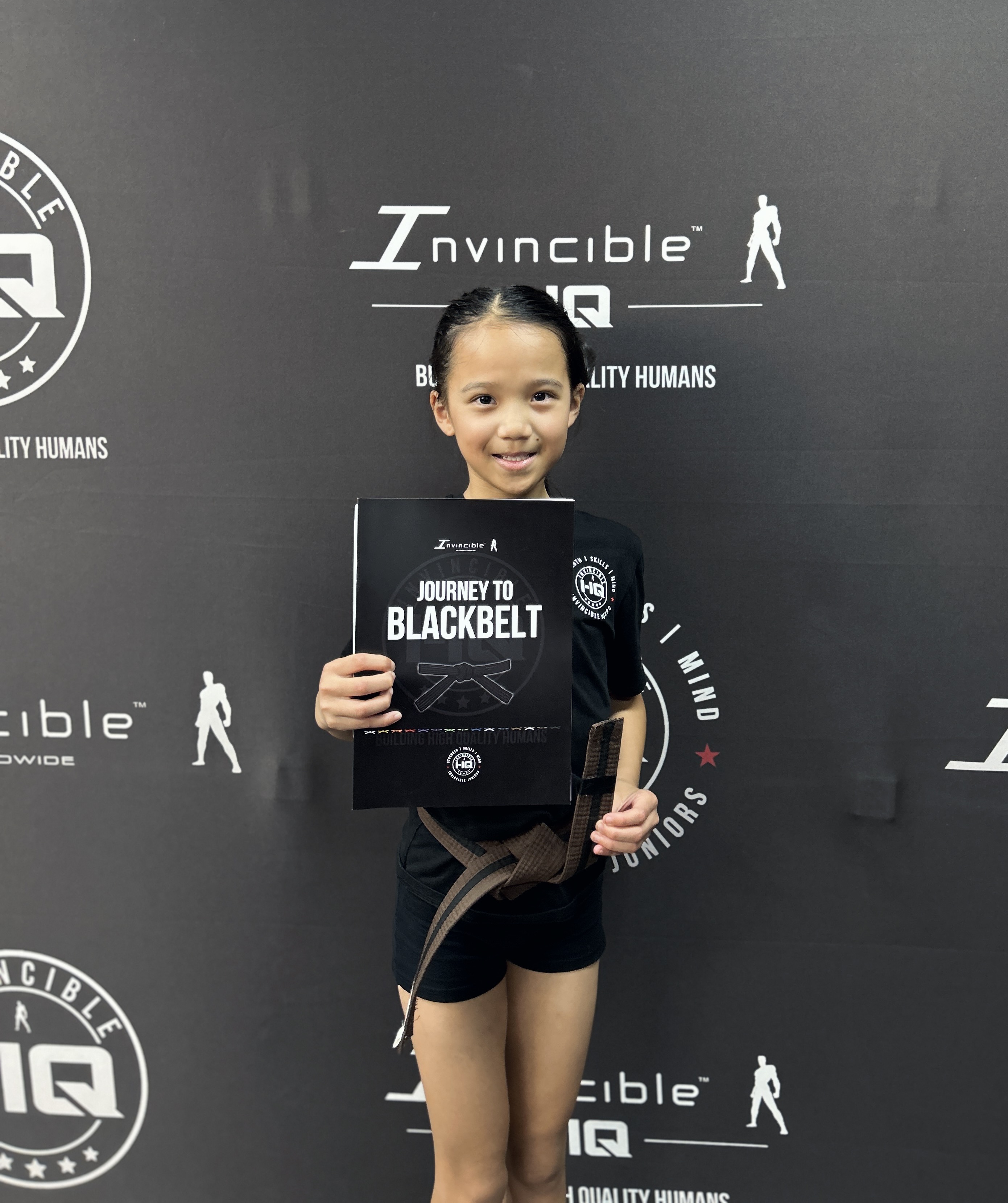 Journey to Blackbelt Book