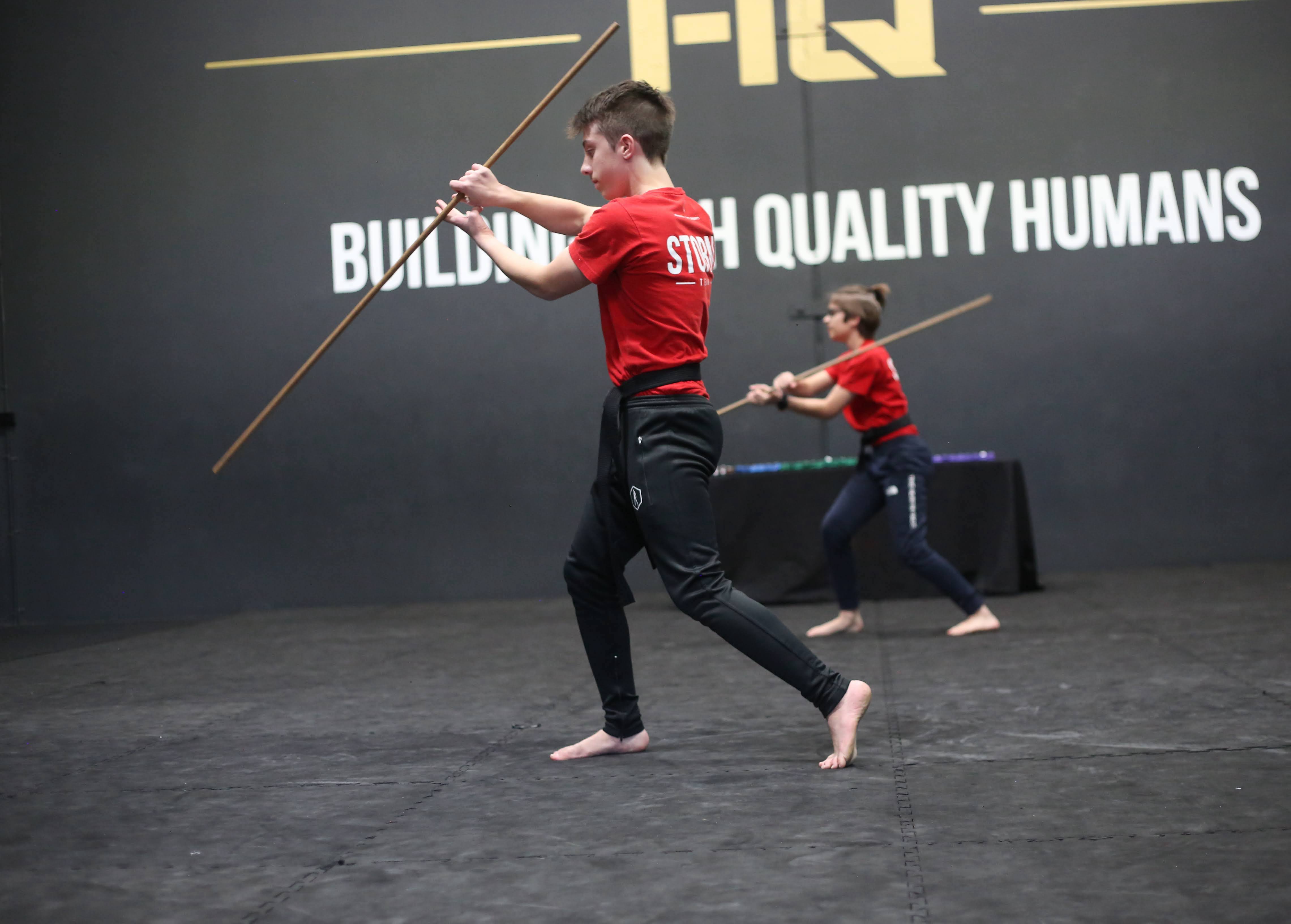 Black Belt Grading Day