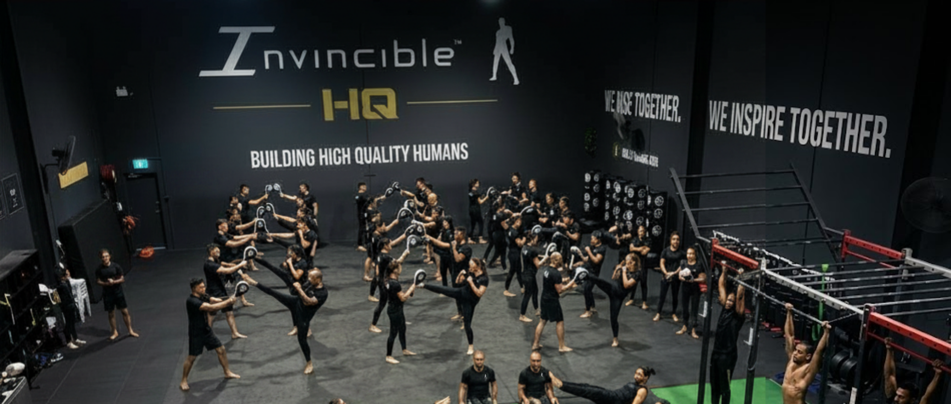 Invincible HQ award-winning martial arts school in Wetherill Park Sydney