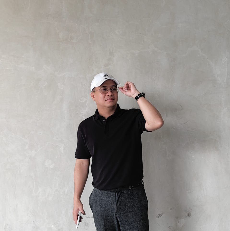 Photo of Francis Cruz